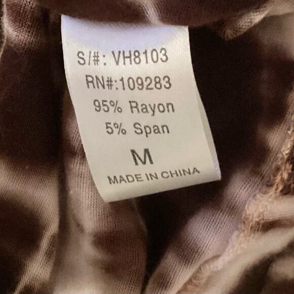 Vintage Havana Tie Dye Dress in Size Medium - Picture 5 of 5